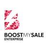 BoostMySale logo