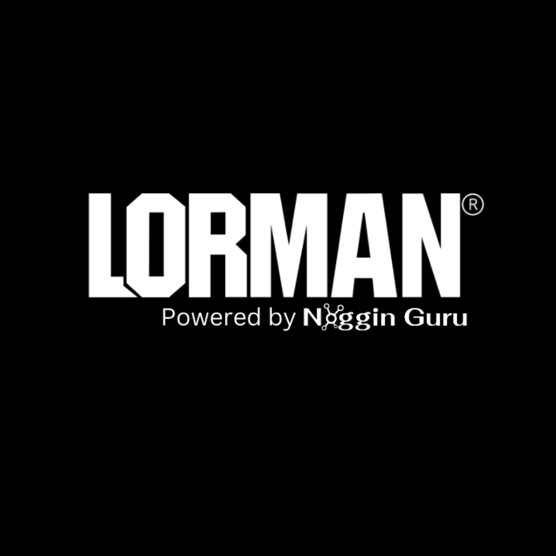 Lorman logo