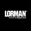 Lorman logo