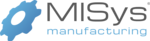 Logotipo de MISys Manufacturing