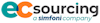 eSourcing's logo