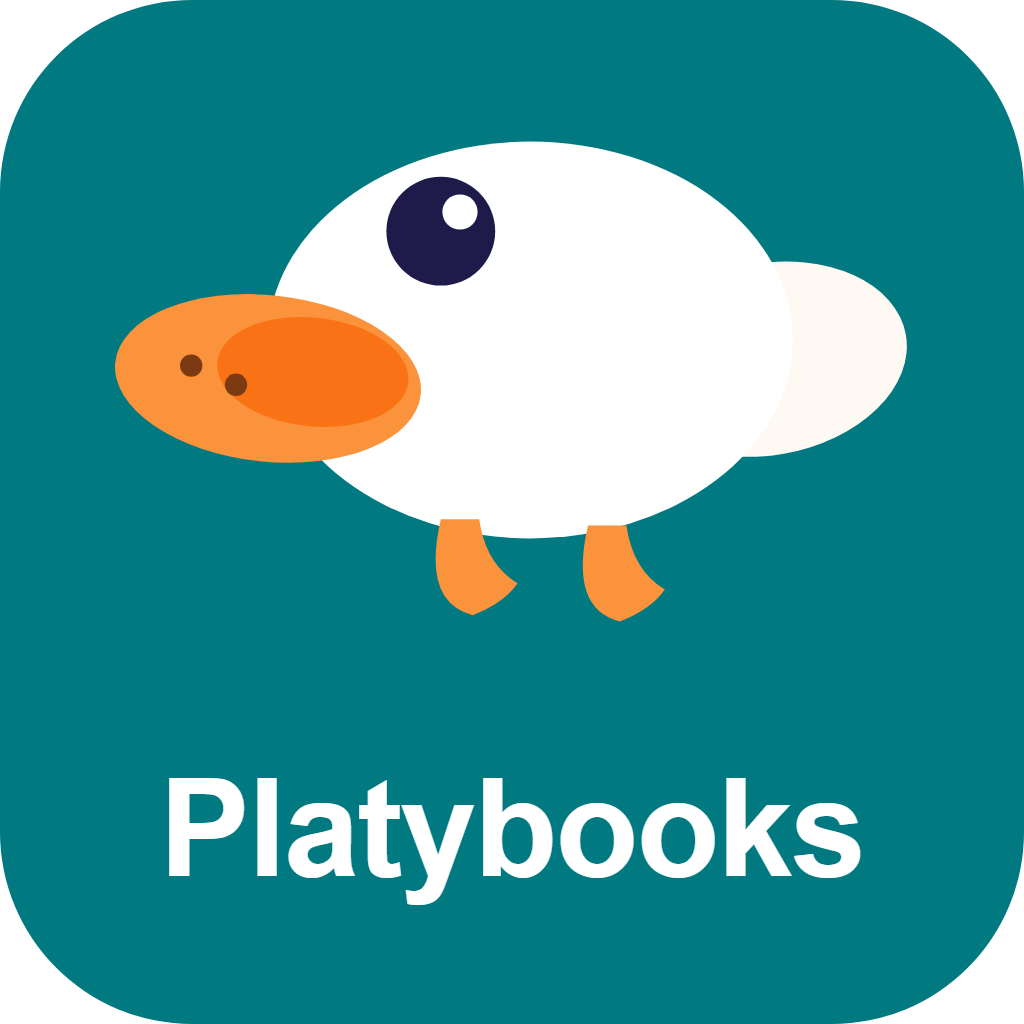 Platybooks logo