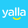 Yalla's logo