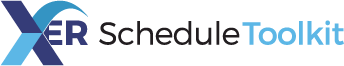 XER Schedule Toolkit logo