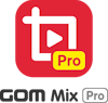 GOM Mix Pro logo