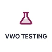 Logo VWO Testing 