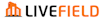 LiveField logo