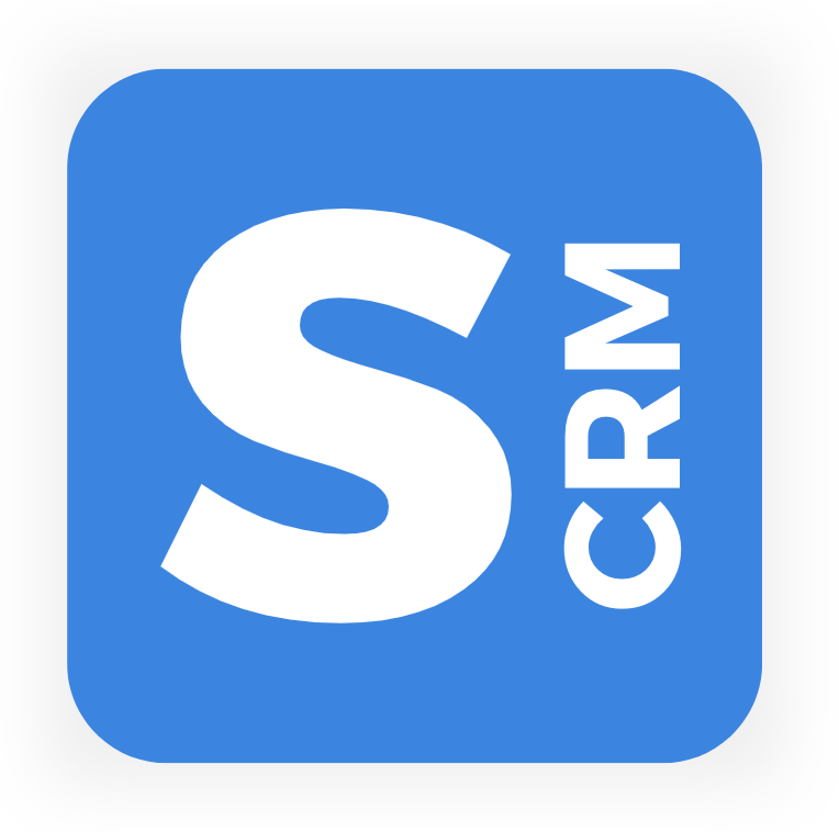 Logotipo de SharpCRM