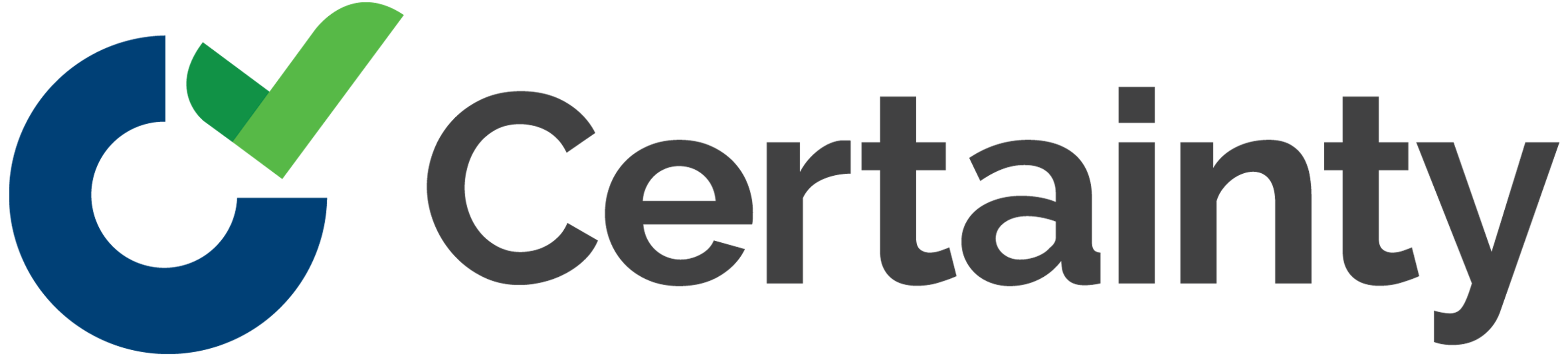 Certainty Software Logo