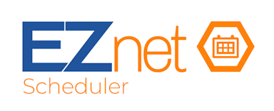 EZnet Scheduler logo