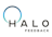 Halo Feedback logo