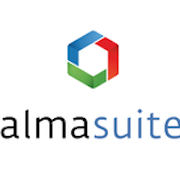 Alma Suite's logo