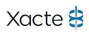 Xacte's logo