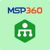 MSP360 RMM logo