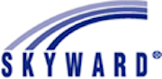 Skyward Student Management Suite's logo