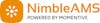 Nimble AMS logo