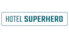 Hotel Superhero logo