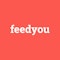 Feedyou Platform logo