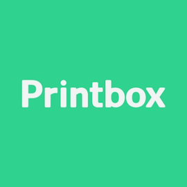 Logotipo de Printbox