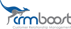 CRMBOOST logo