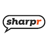 Sharpr logo