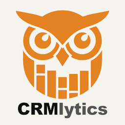 CRMlytics logo