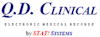 Q.D. Clinical's logo