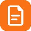 Invoice to PDF Logo
