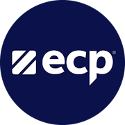 ECP's logo