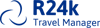 R24k Travel Manager logo