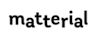 Matterial Logo