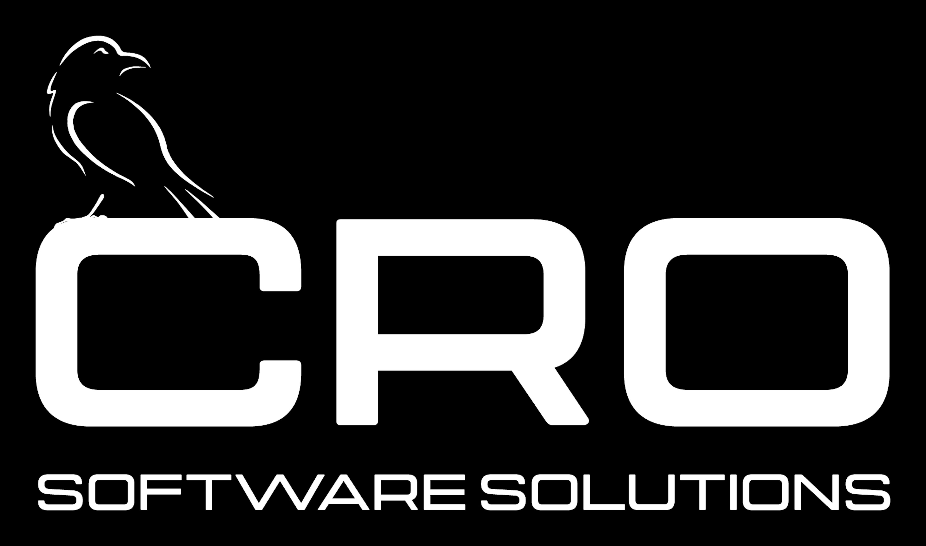 Cro Software Solutions Logo