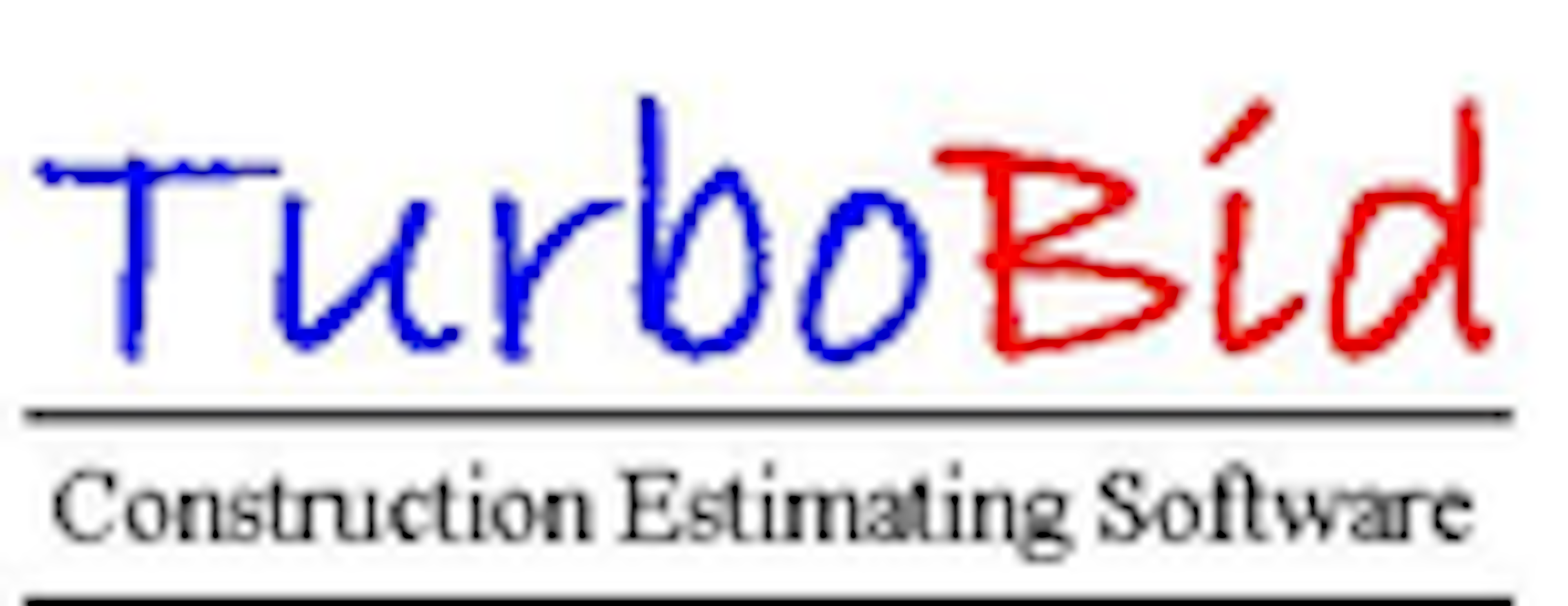 TurboBid Estimating Logo