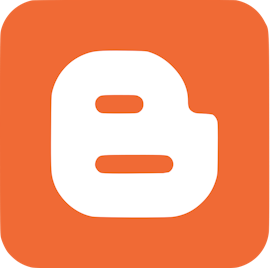 Logotipo de Blogger