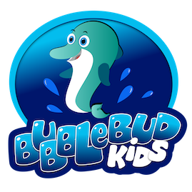 BubbleBud Kids logo