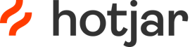 Logotipo de Hotjar