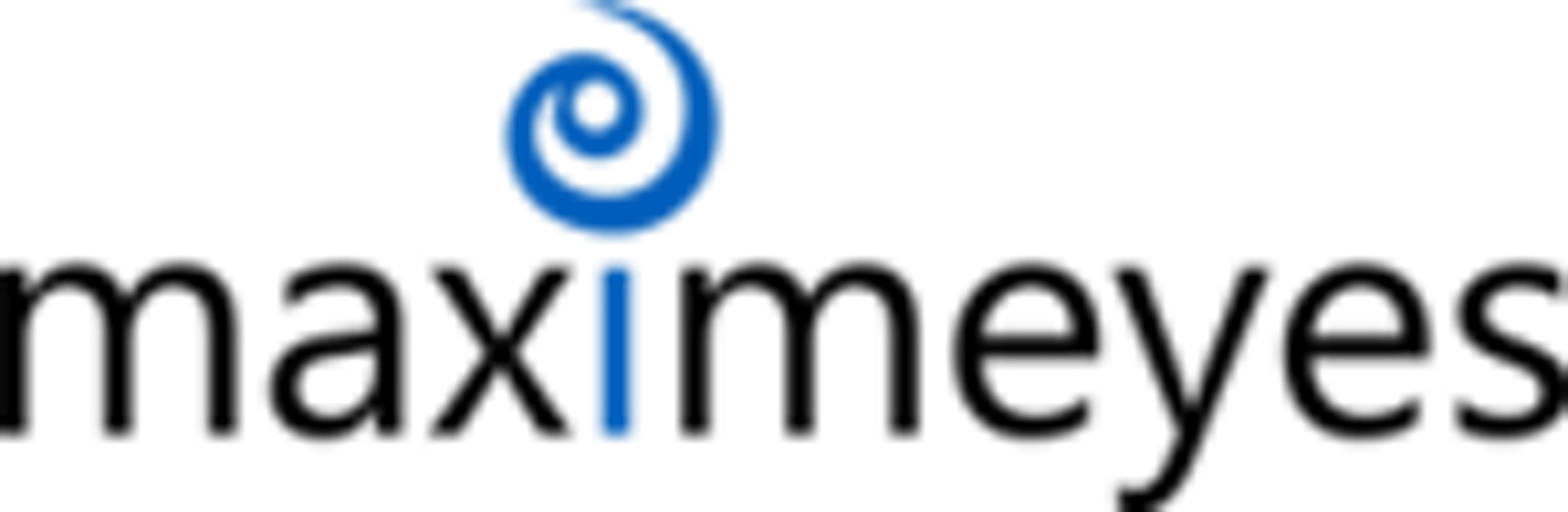 MaximEyes Logo