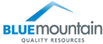 Blue Mountain RAM Logo