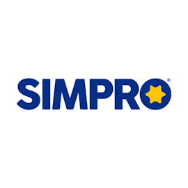 Logotipo de Simpro