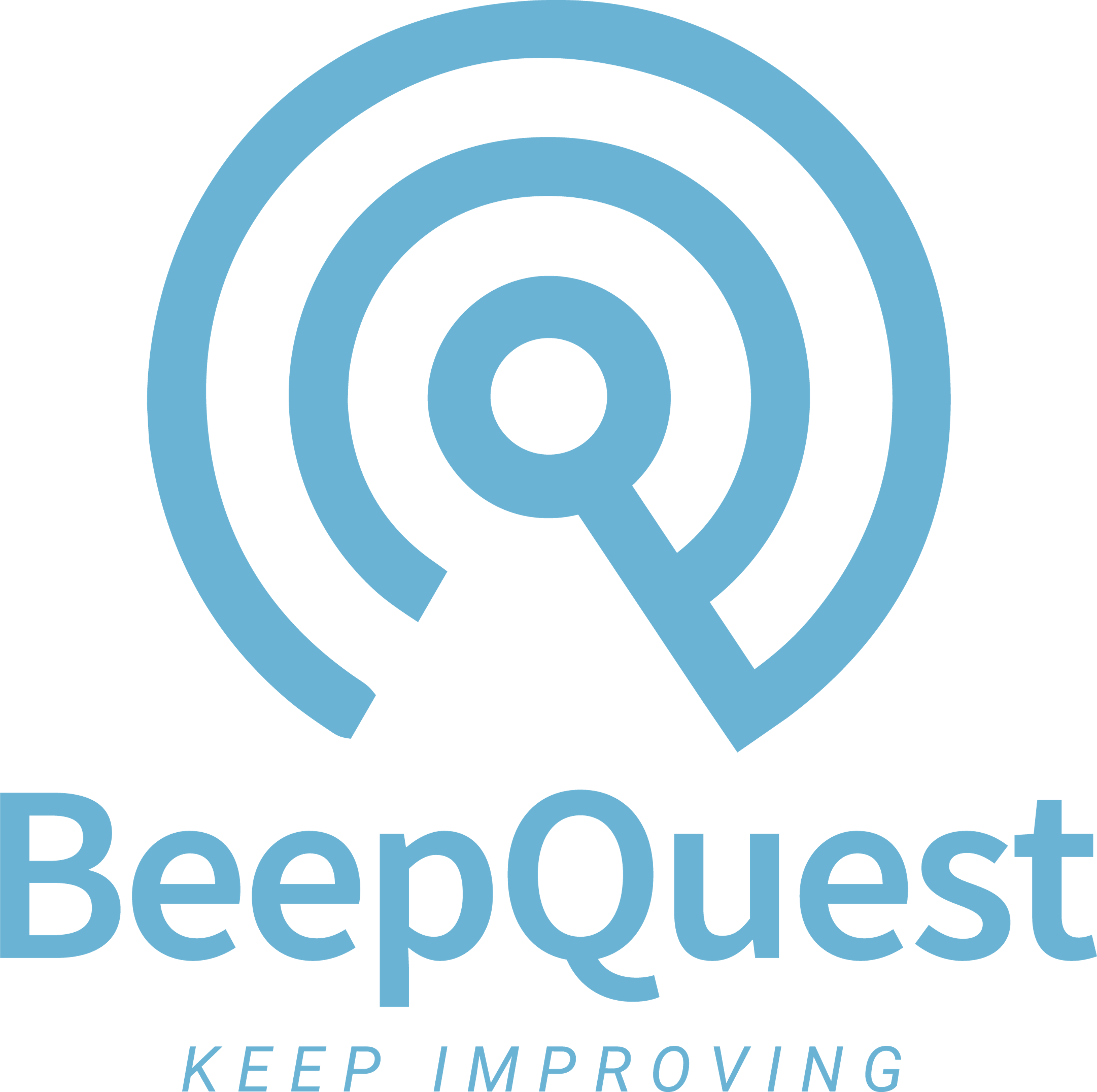 BeepQuest Logo