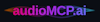audioMCP.ai logo