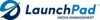 LaunchPad Media Management logo