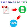 Convert PDF to Google Sheets logo