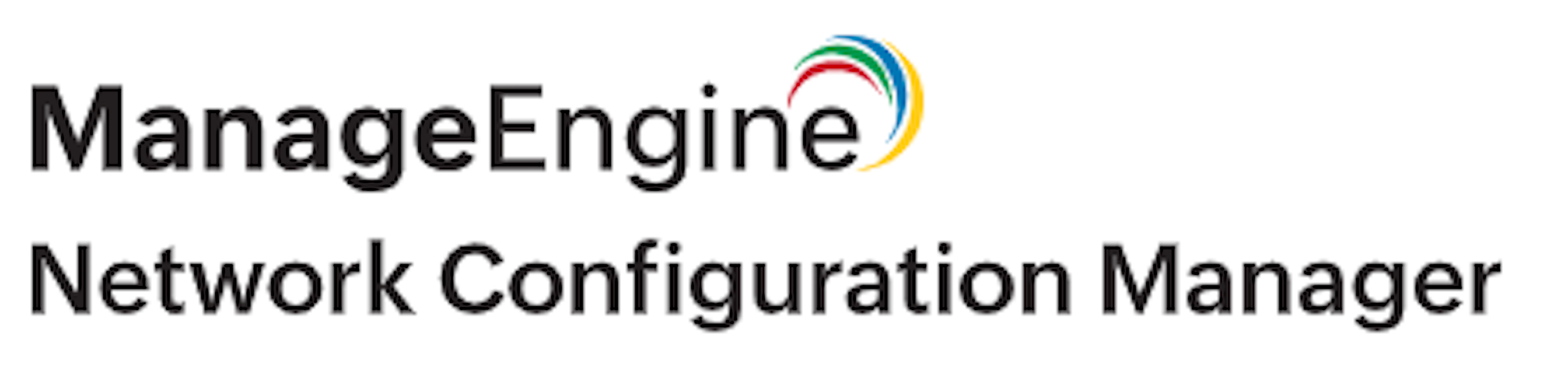 ManageEngine Network Configuration Manager Logo