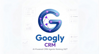 Googly CRM logo