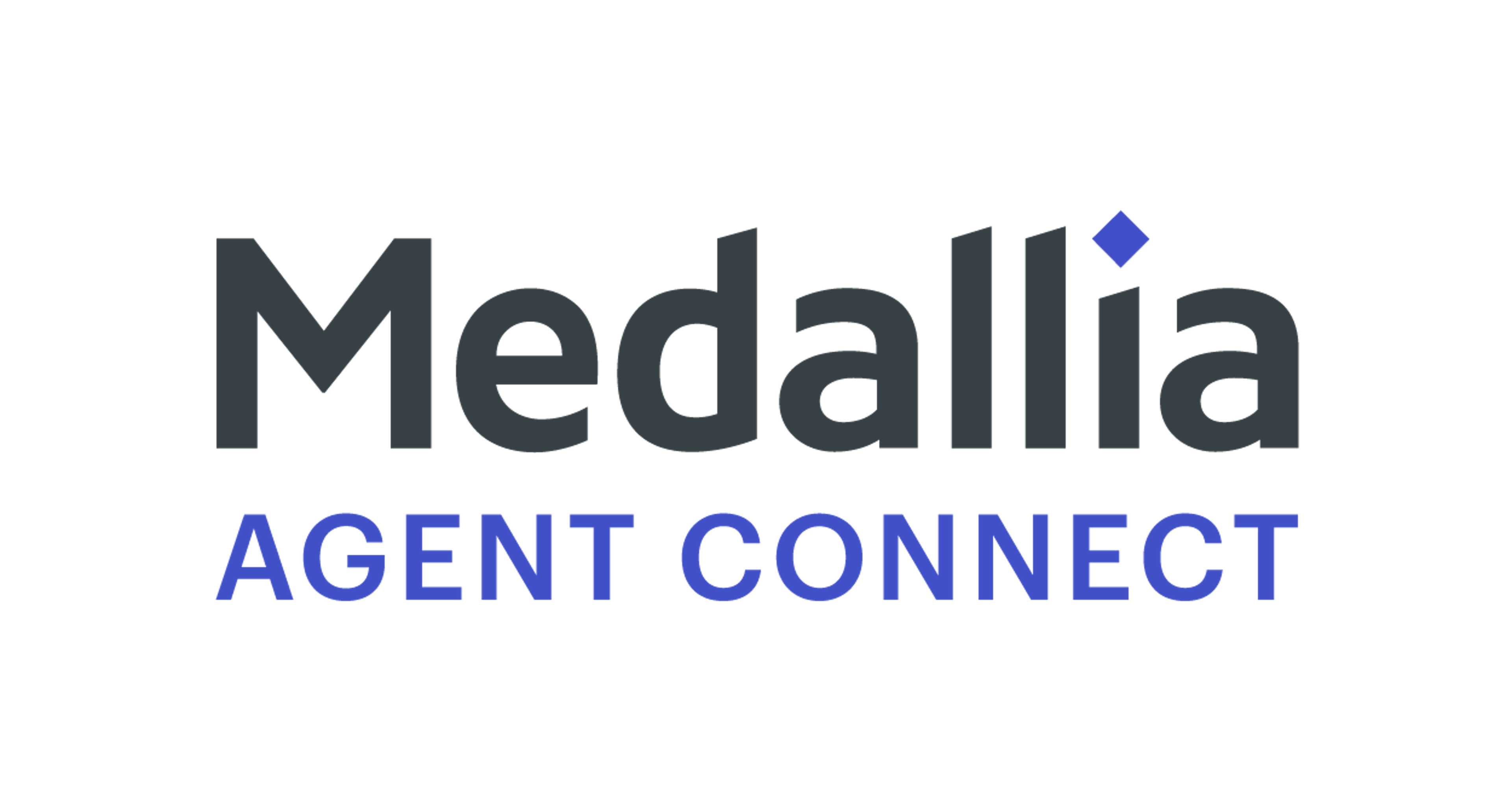 Medallia Agent Connect Logo