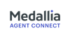 Medallia Agent Connect logo