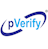 pVerify logo