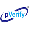 pVerify logo