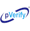 pVerify logo